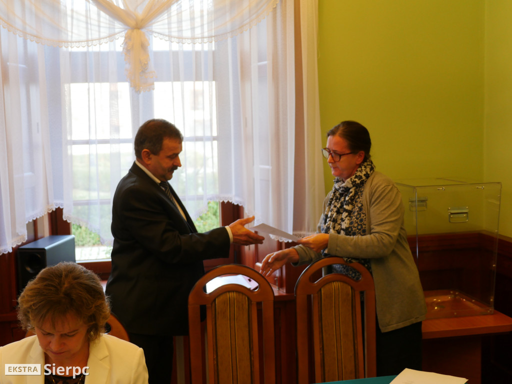 I sesja Rady Gminy Rościszewo