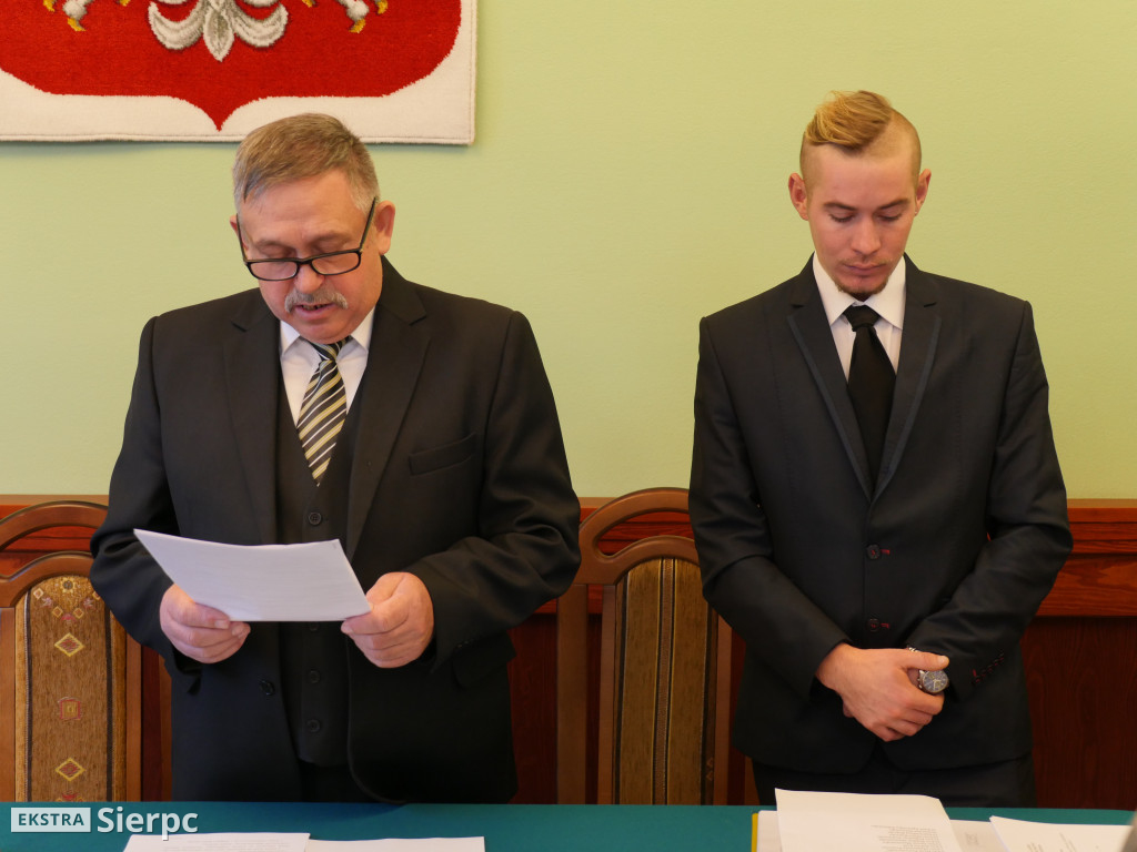 I sesja Rady Gminy Rościszewo