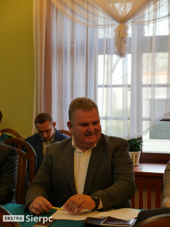 I sesja Rady Gminy Rościszewo