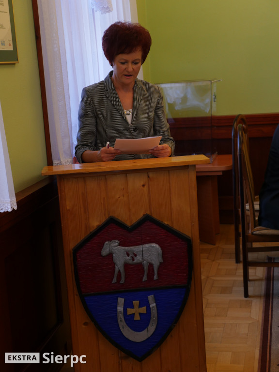 I sesja Rady Gminy Rościszewo