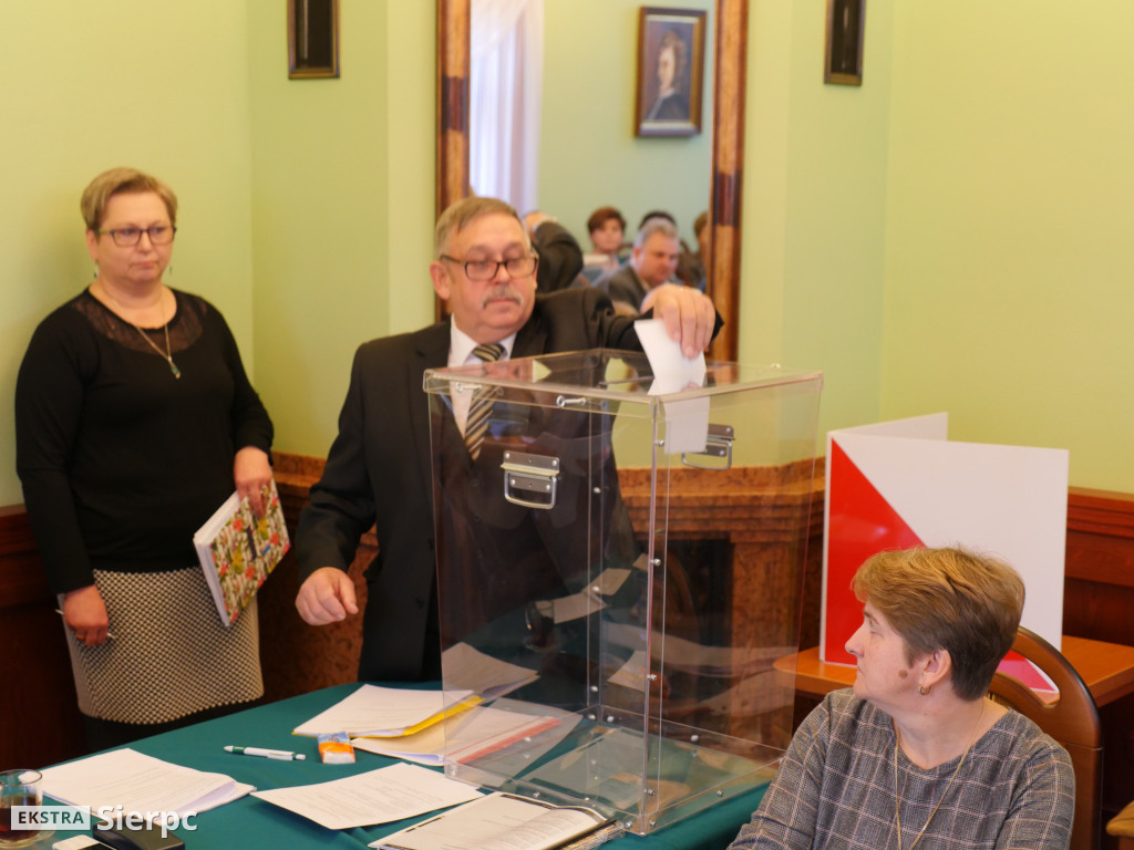 I sesja Rady Gminy Rościszewo