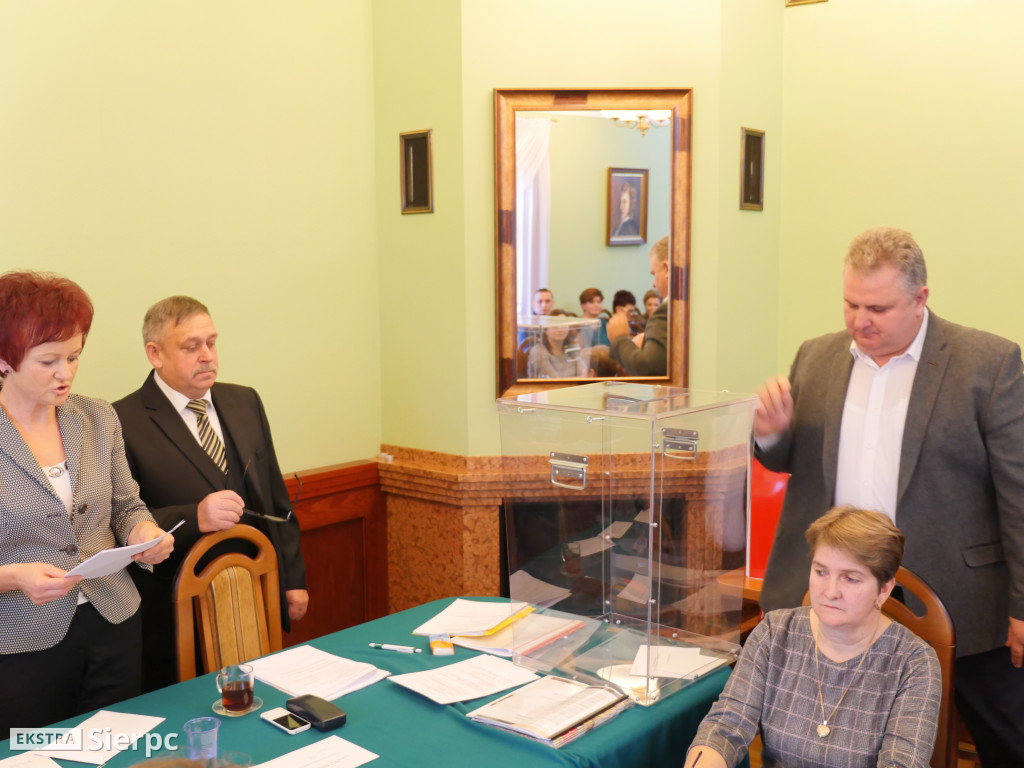 I sesja Rady Gminy Rościszewo