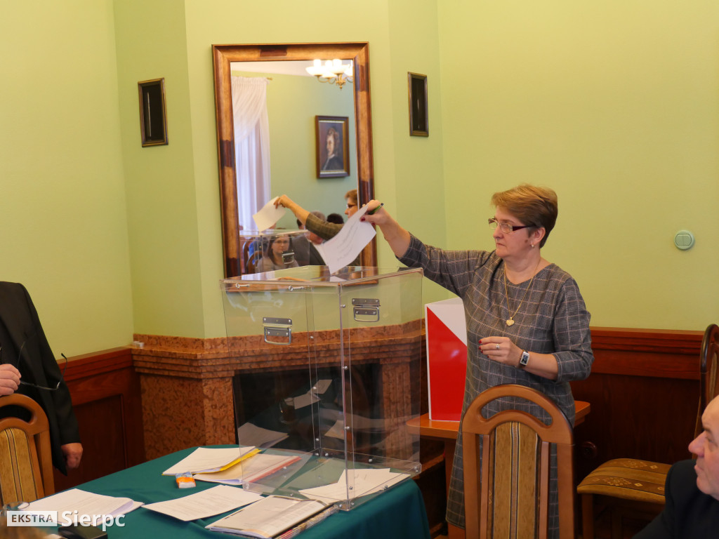 I sesja Rady Gminy Rościszewo