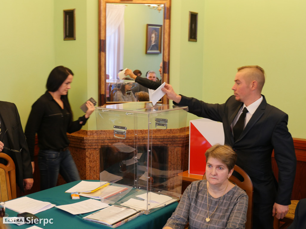 I sesja Rady Gminy Rościszewo
