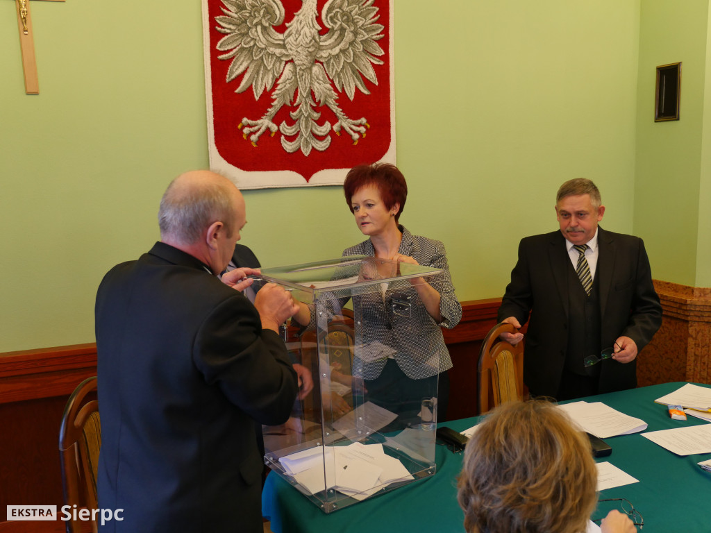 I sesja Rady Gminy Rościszewo