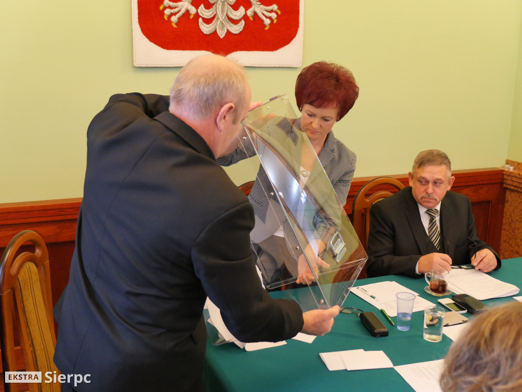 I sesja Rady Gminy Rościszewo