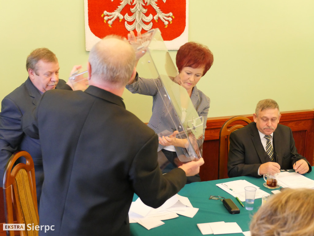 I sesja Rady Gminy Rościszewo