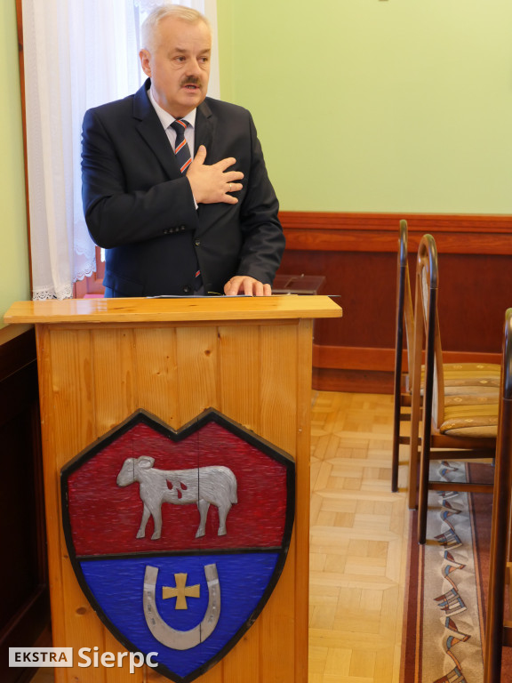 I sesja Rady Gminy Rościszewo