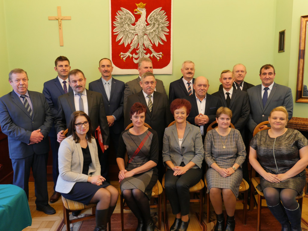 I sesja Rady Gminy Rościszewo