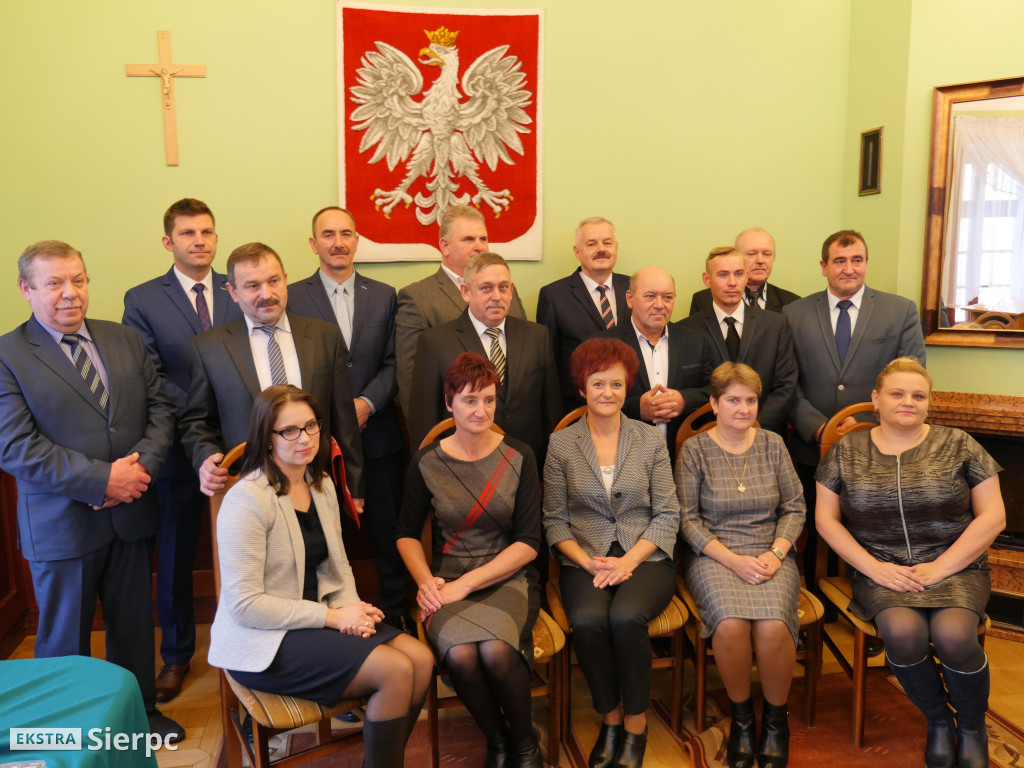I sesja Rady Gminy Rościszewo