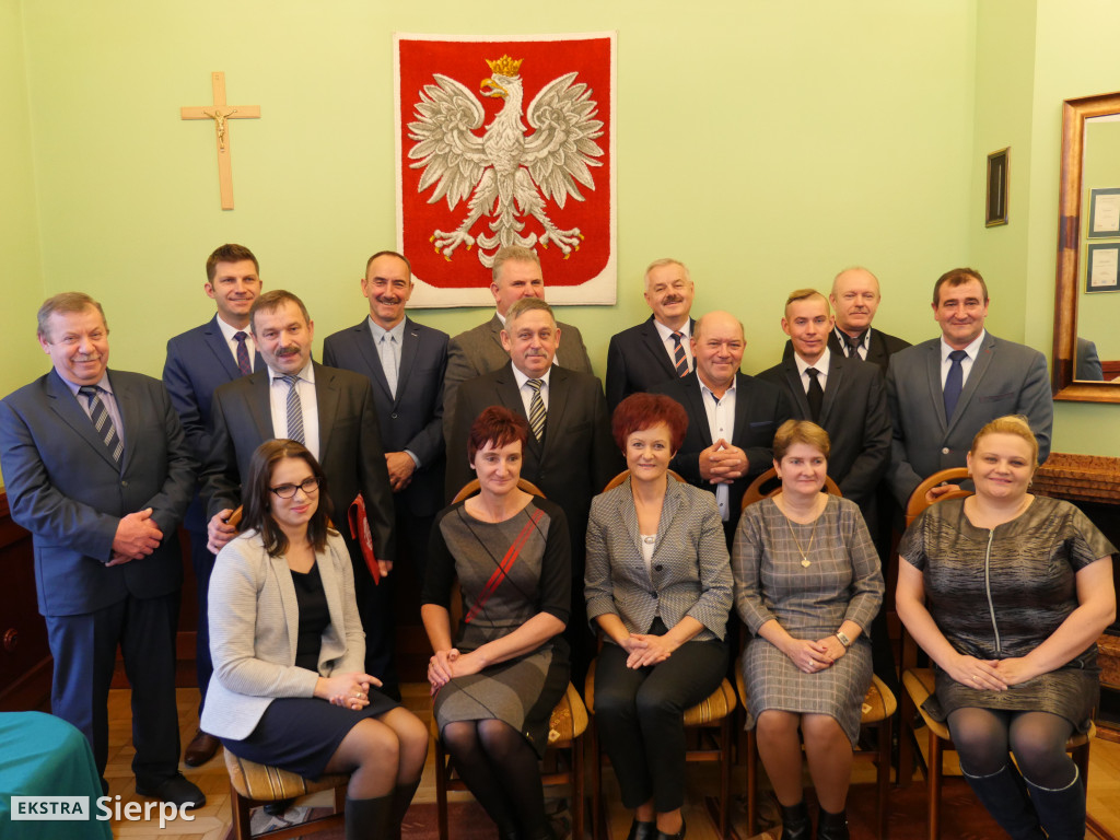 I sesja Rady Gminy Rościszewo