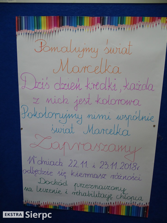 Pomóc Marcelkowi