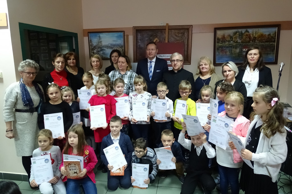 Bożonarodzeniowa Kartka z duszą