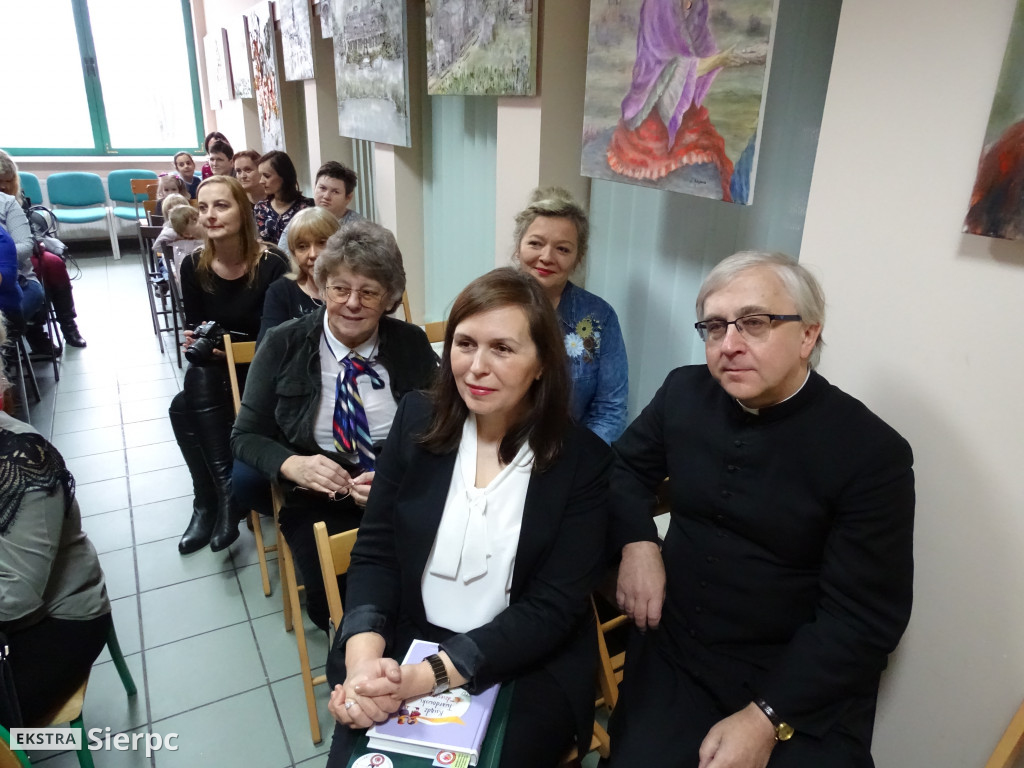 Bożonarodzeniowa Kartka z duszą