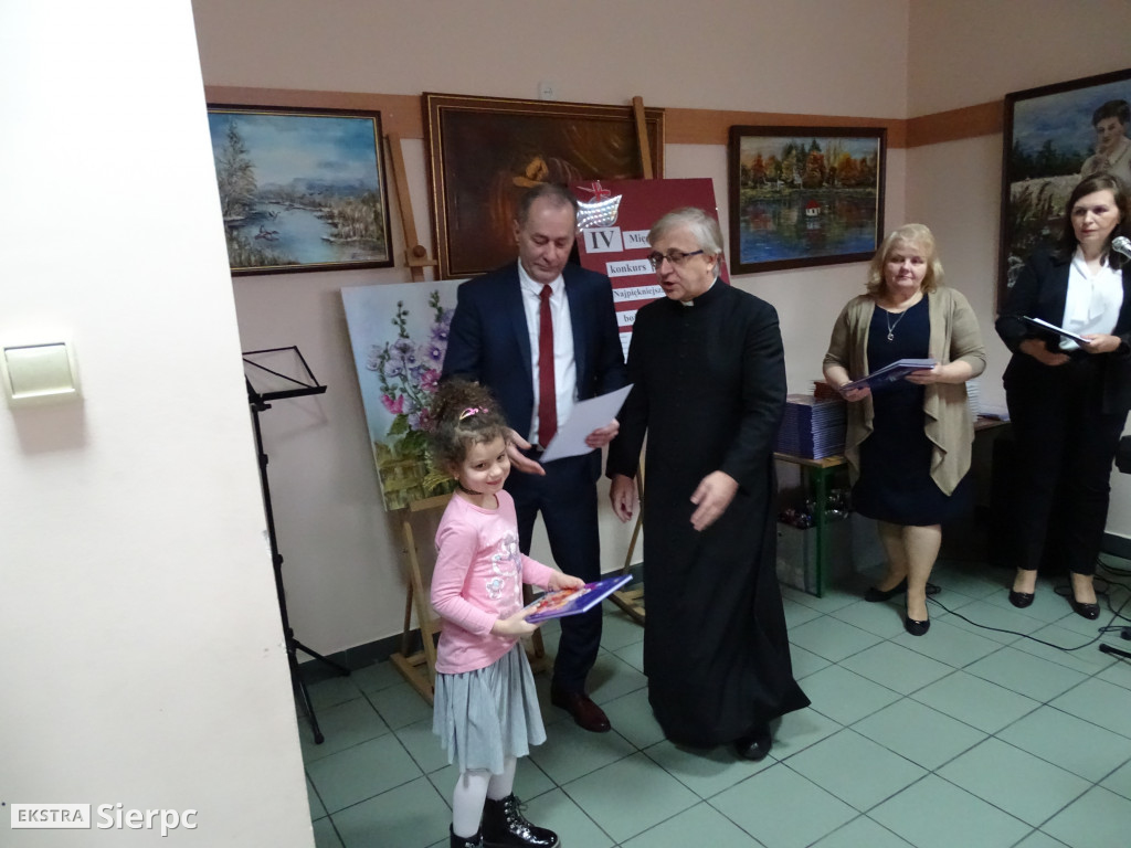 Bożonarodzeniowa Kartka z duszą
