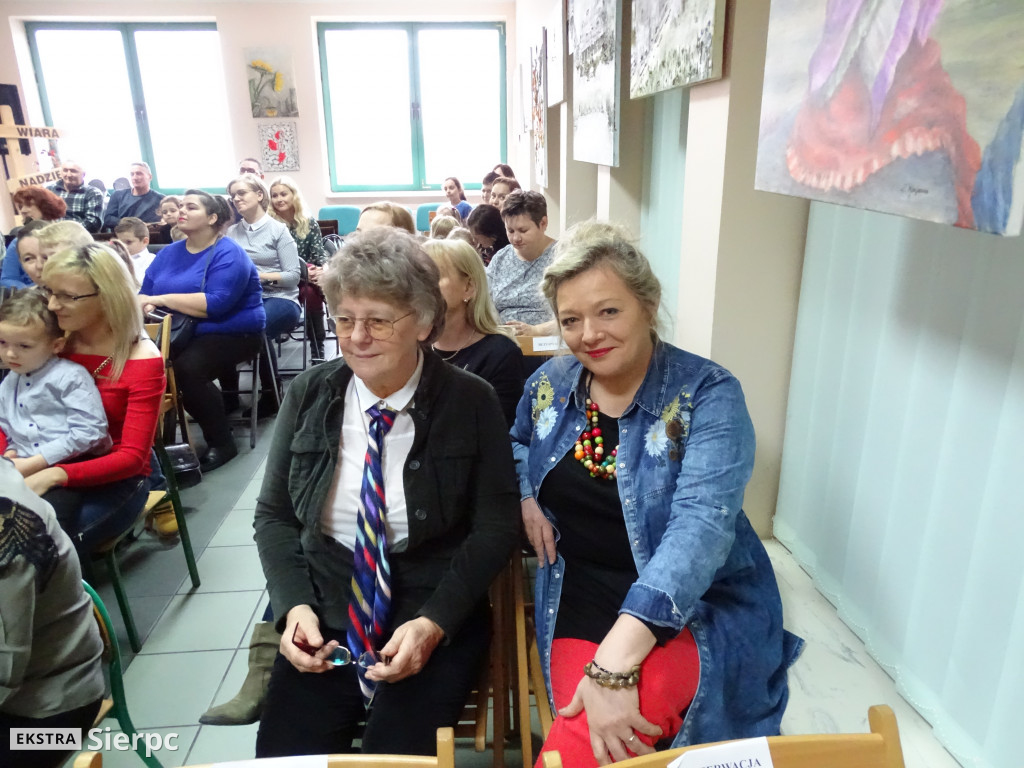 Bożonarodzeniowa Kartka z duszą