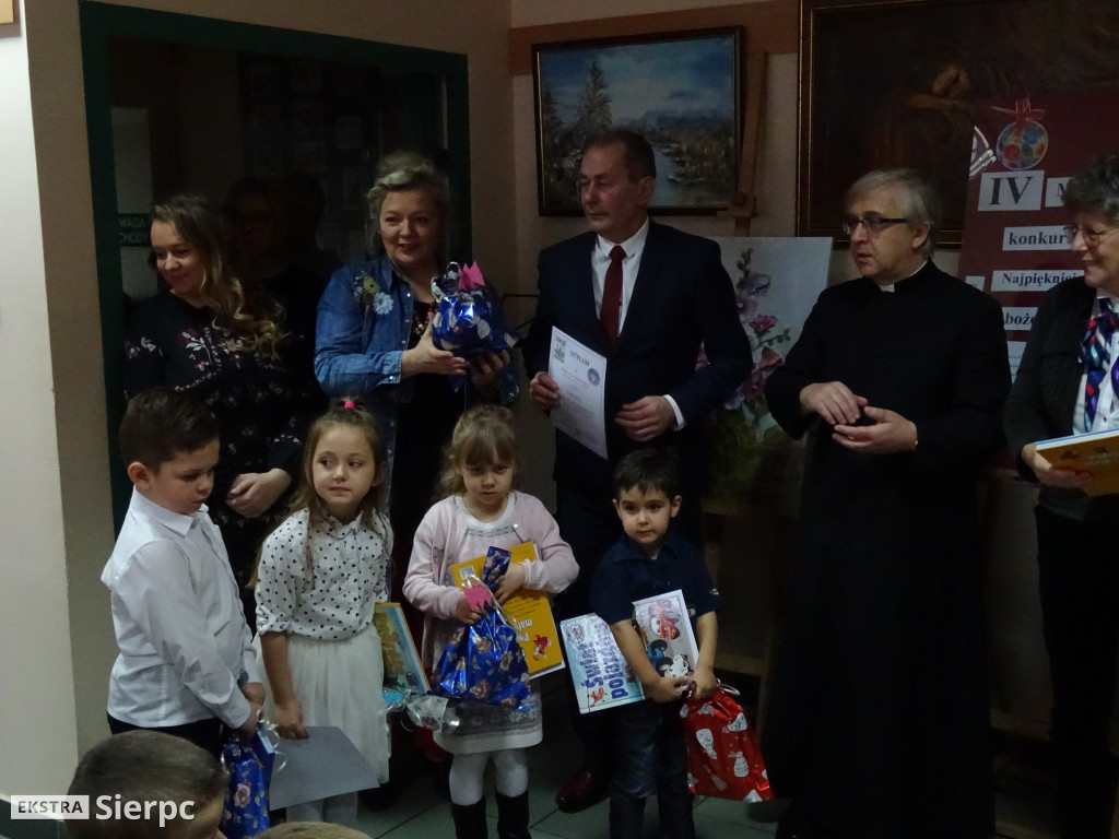 Bożonarodzeniowa Kartka z duszą