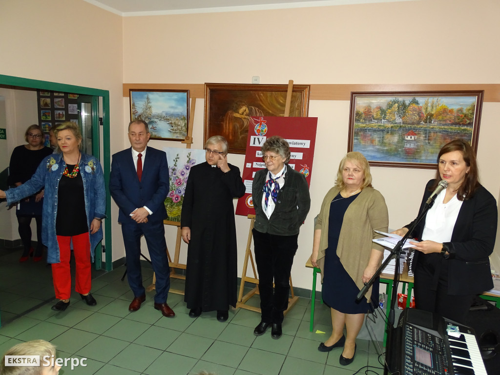 Bożonarodzeniowa Kartka z duszą