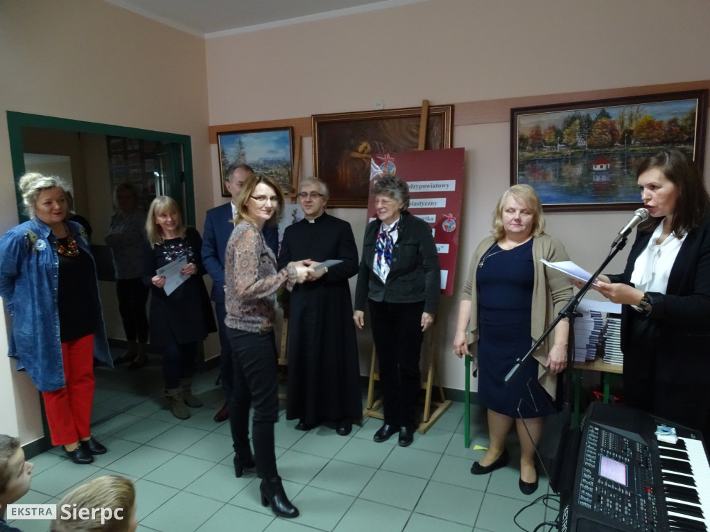 Bożonarodzeniowa Kartka z duszą