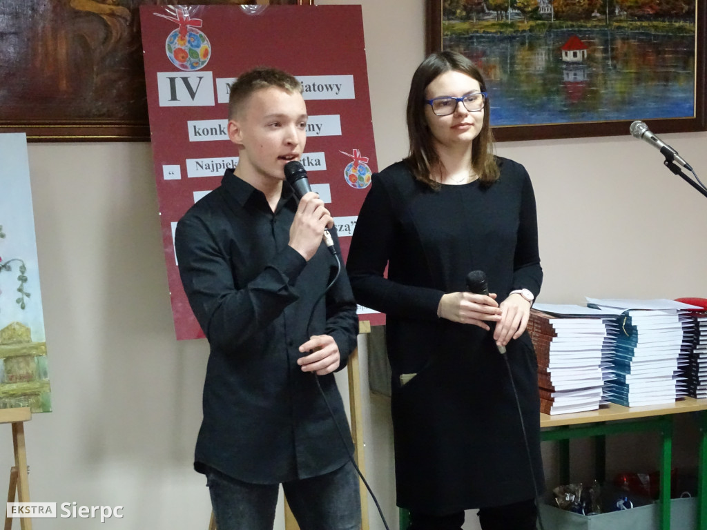 Bożonarodzeniowa Kartka z duszą