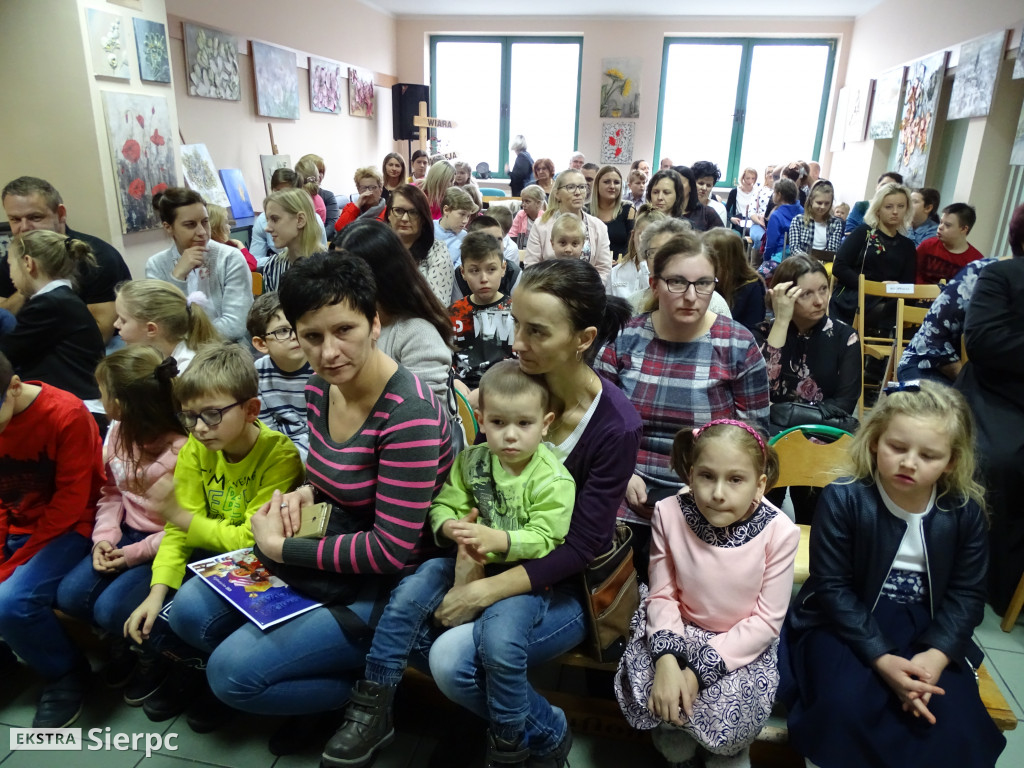 Bożonarodzeniowa Kartka z duszą