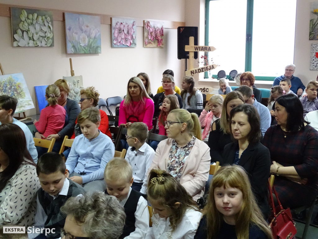 Bożonarodzeniowa Kartka z duszą
