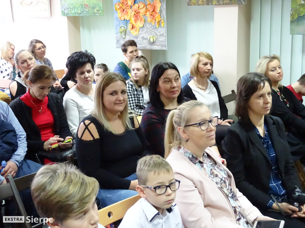 Bożonarodzeniowa Kartka z duszą