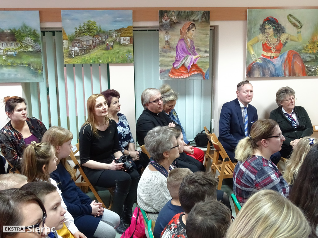 Bożonarodzeniowa Kartka z duszą