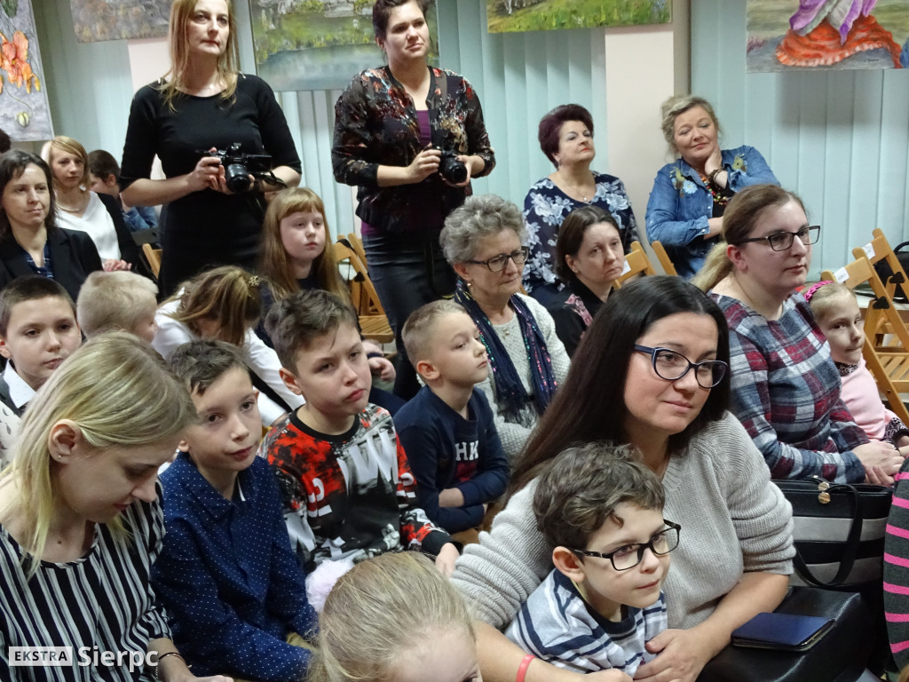 Bożonarodzeniowa Kartka z duszą