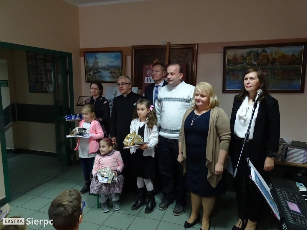 Bożonarodzeniowa Kartka z duszą