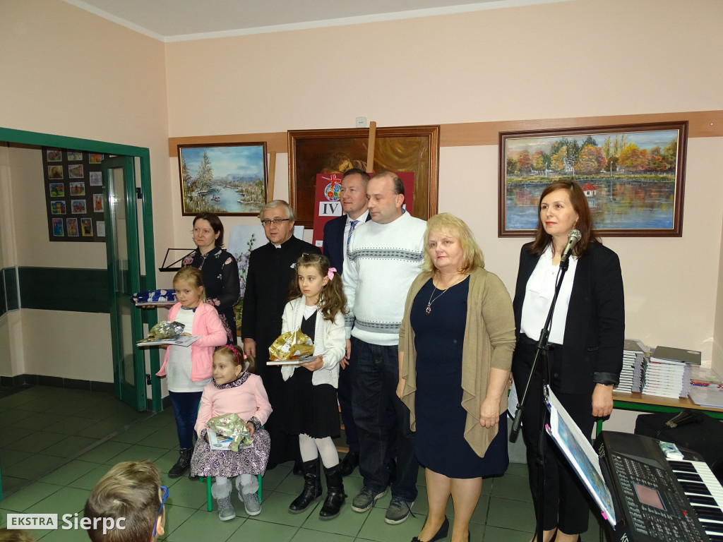 Bożonarodzeniowa Kartka z duszą