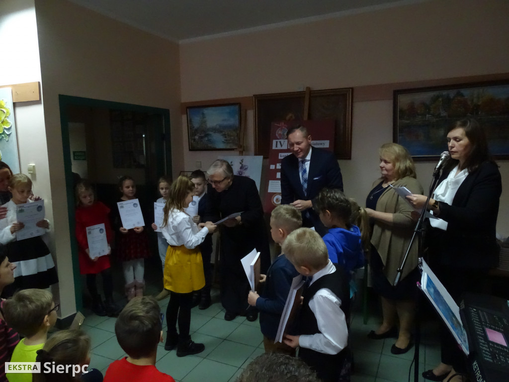 Bożonarodzeniowa Kartka z duszą