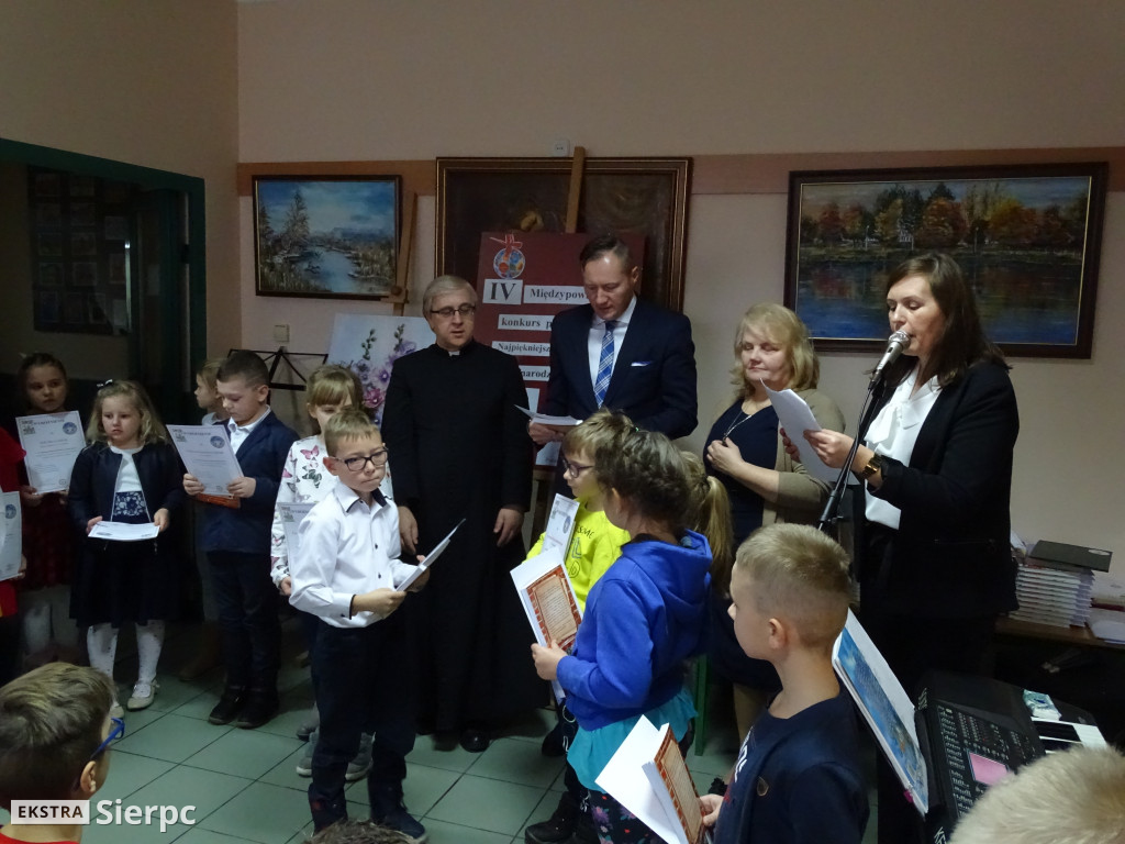 Bożonarodzeniowa Kartka z duszą