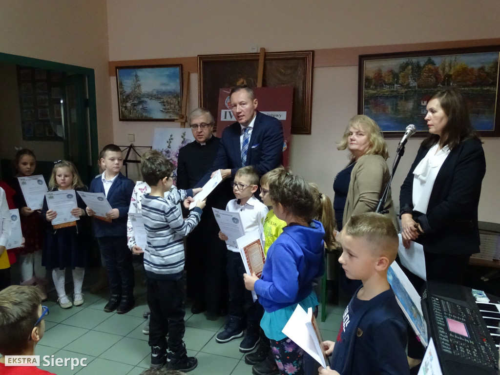 Bożonarodzeniowa Kartka z duszą