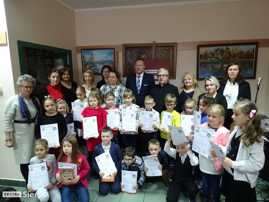 Bożonarodzeniowa Kartka z duszą