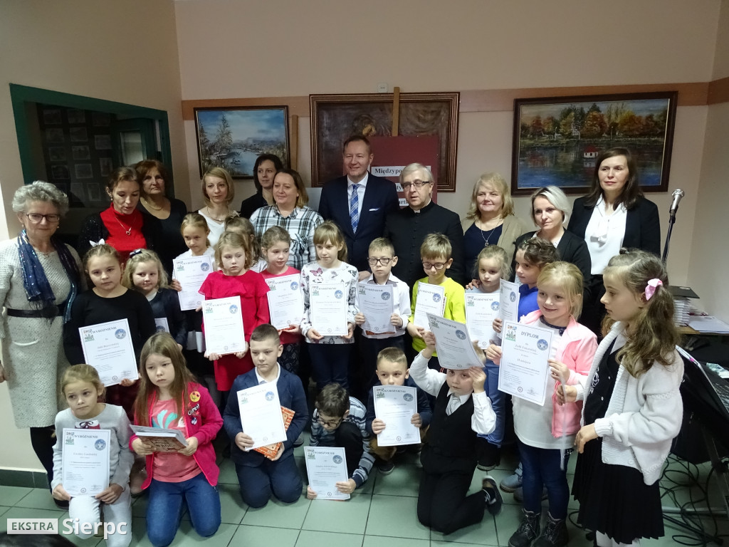 Bożonarodzeniowa Kartka z duszą