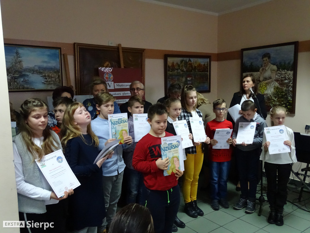 Bożonarodzeniowa Kartka z duszą