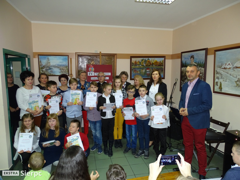 Bożonarodzeniowa Kartka z duszą