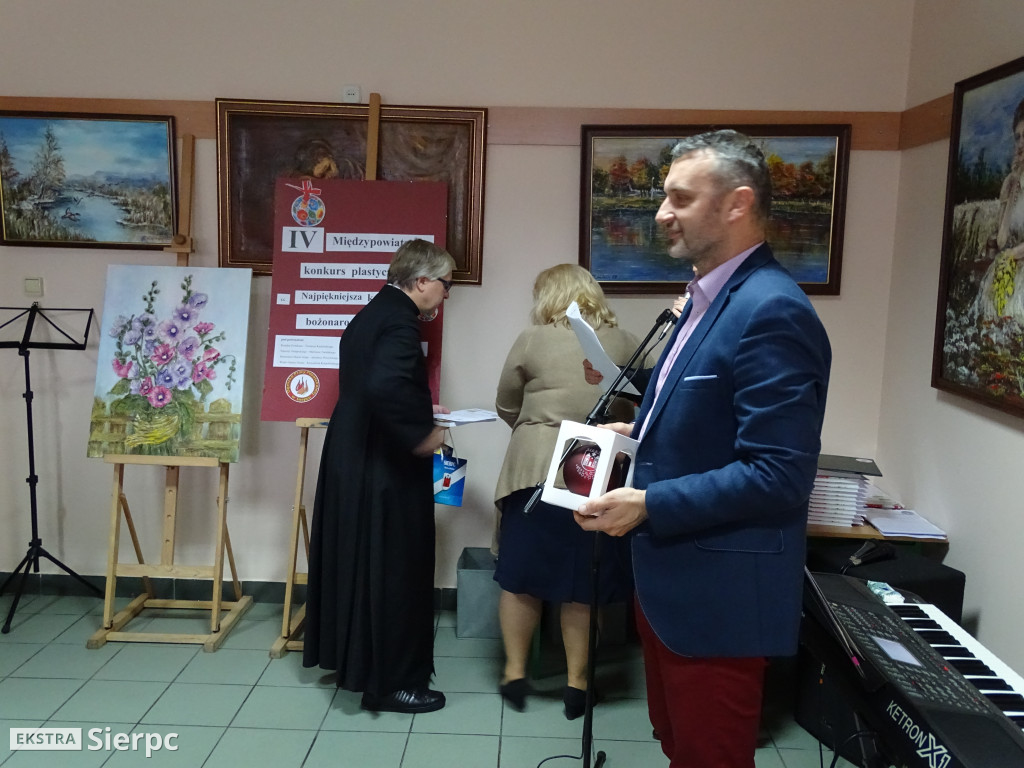 Bożonarodzeniowa Kartka z duszą