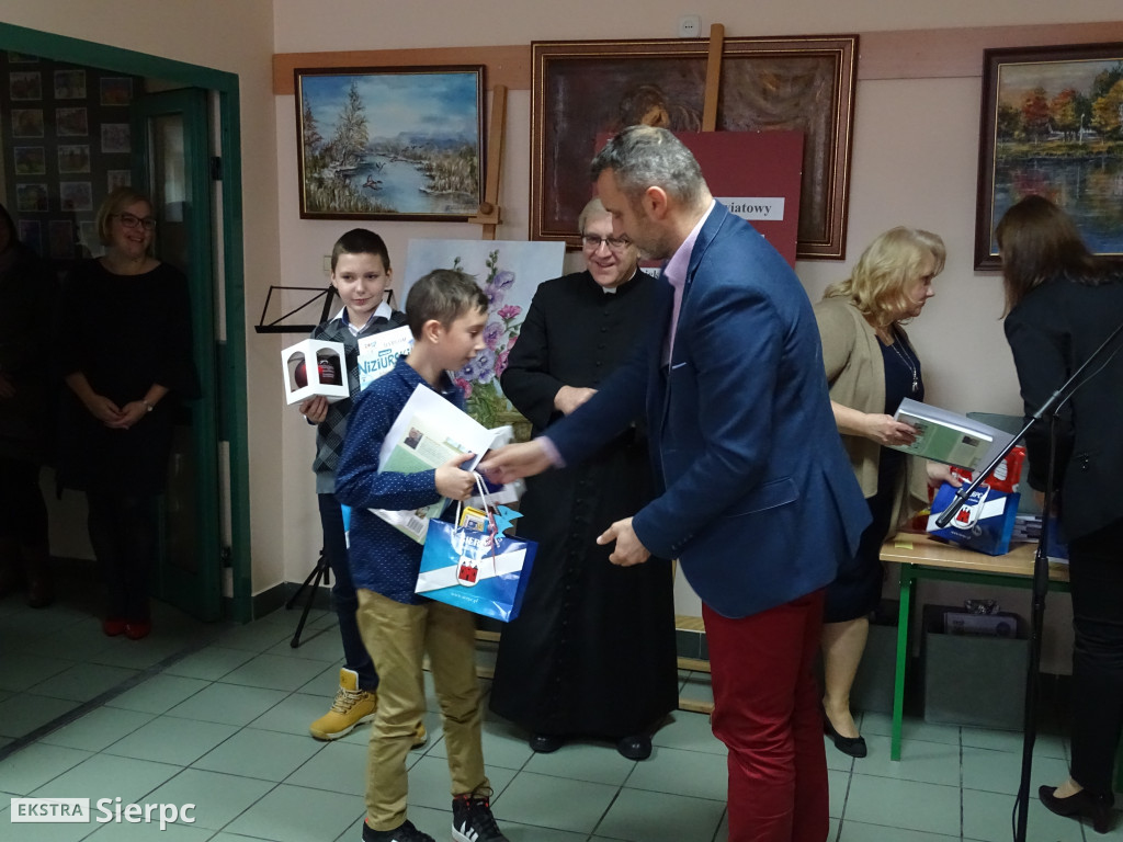 Bożonarodzeniowa Kartka z duszą