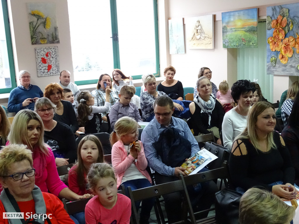 Bożonarodzeniowa Kartka z duszą