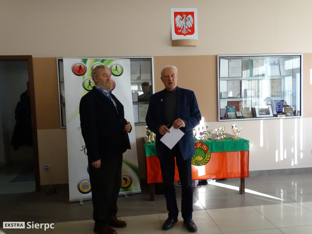 Mikołajkowy Turniej Szachowy