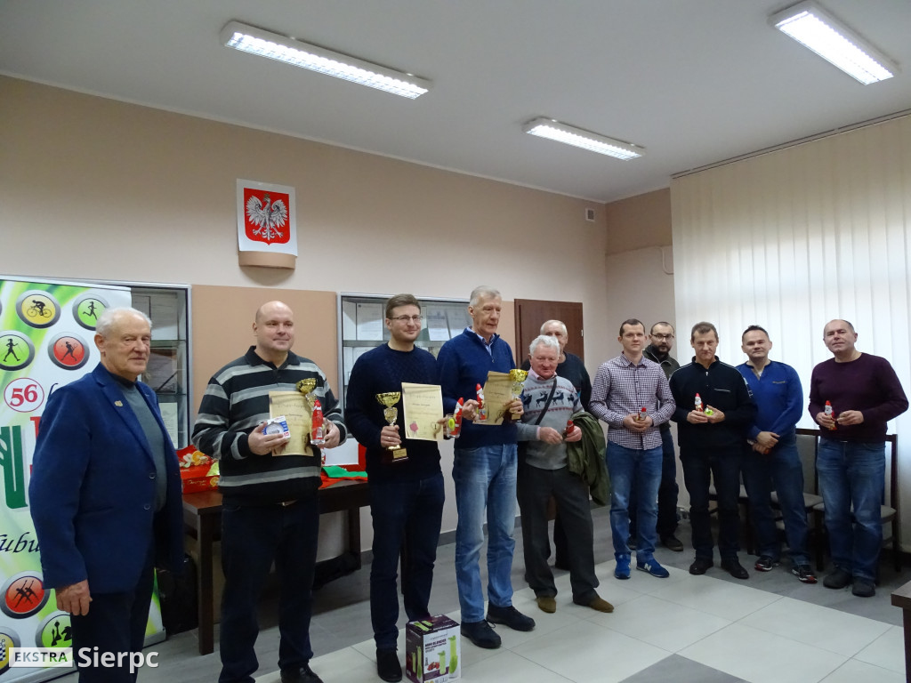 Mikołajkowy Turniej Szachowy