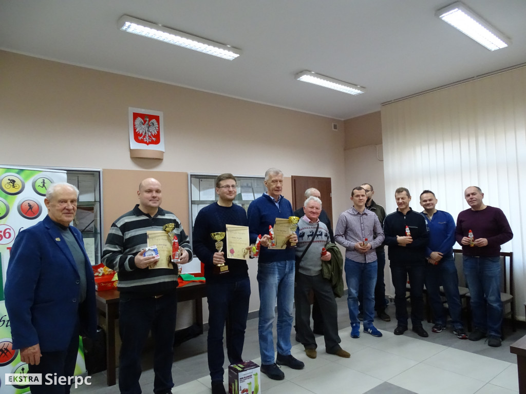 Mikołajkowy Turniej Szachowy