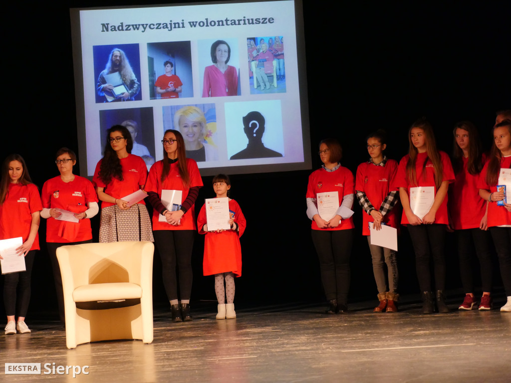 VII Sierpecki  Dzień Wolontariatu