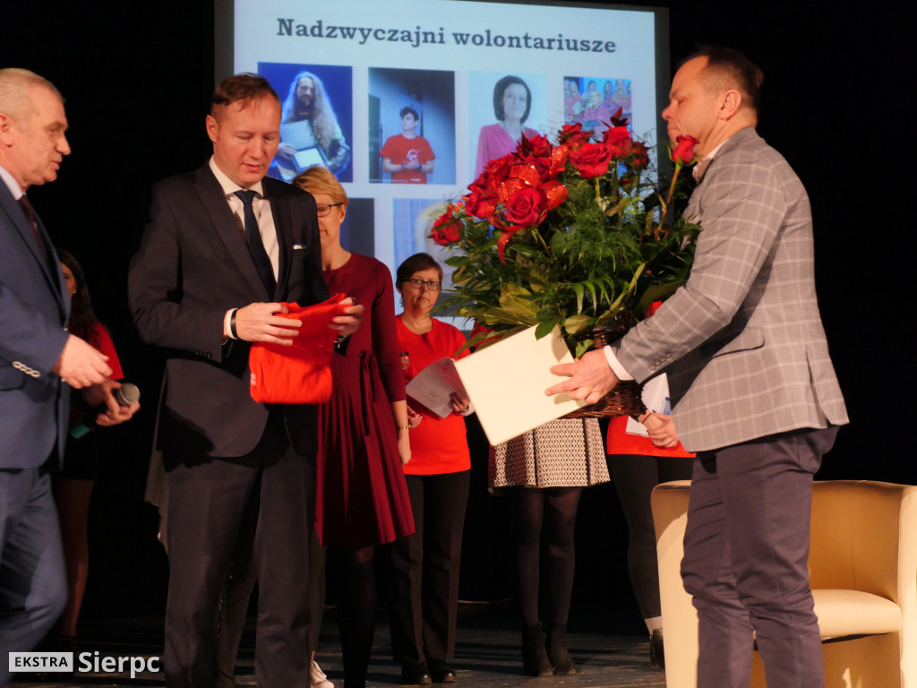 VII Sierpecki  Dzień Wolontariatu