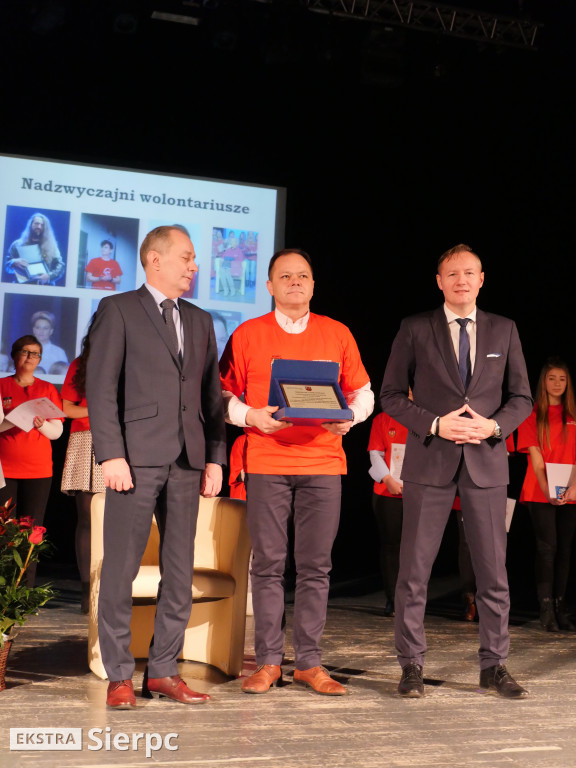 VII Sierpecki  Dzień Wolontariatu