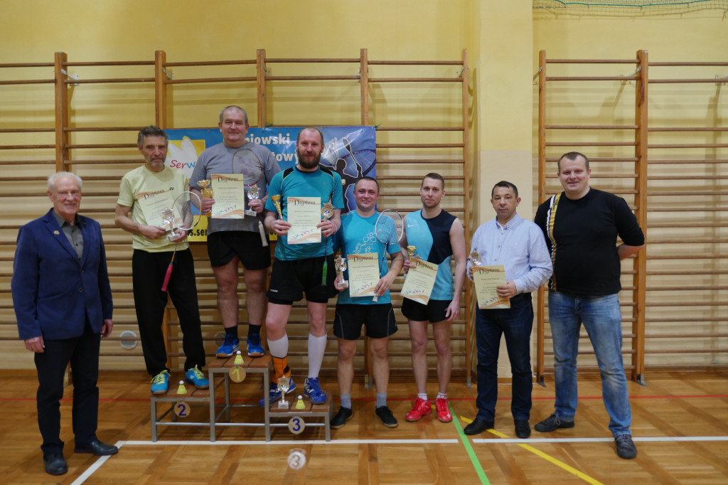 Amatorska Liga Badmintona