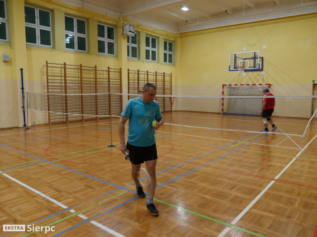 Amatorska Liga Badmintona