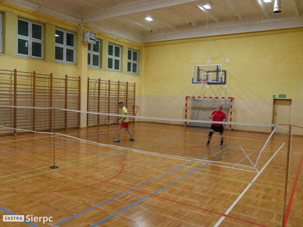 Amatorska Liga Badmintona